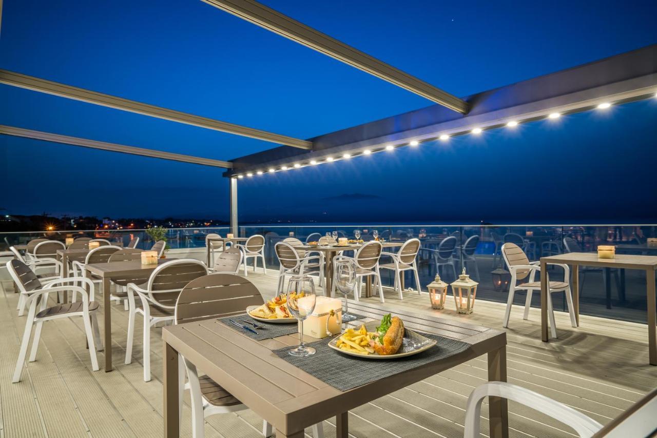 Denise Beach Hotel Лаганас Екстер'єр фото