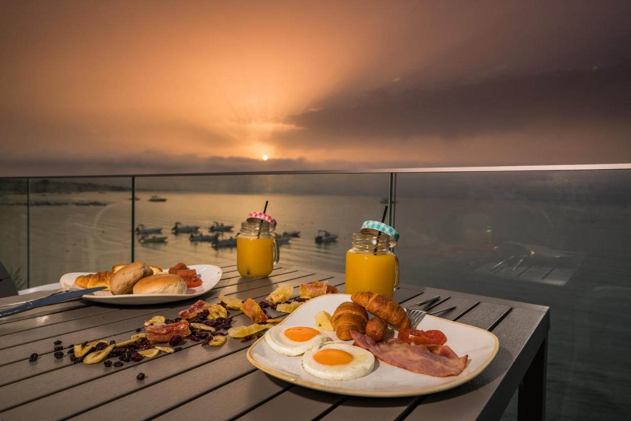 Denise Beach Hotel Лаганас Екстер'єр фото