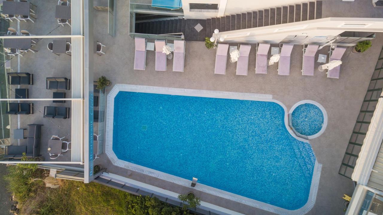 Denise Beach Hotel Лаганас Екстер'єр фото