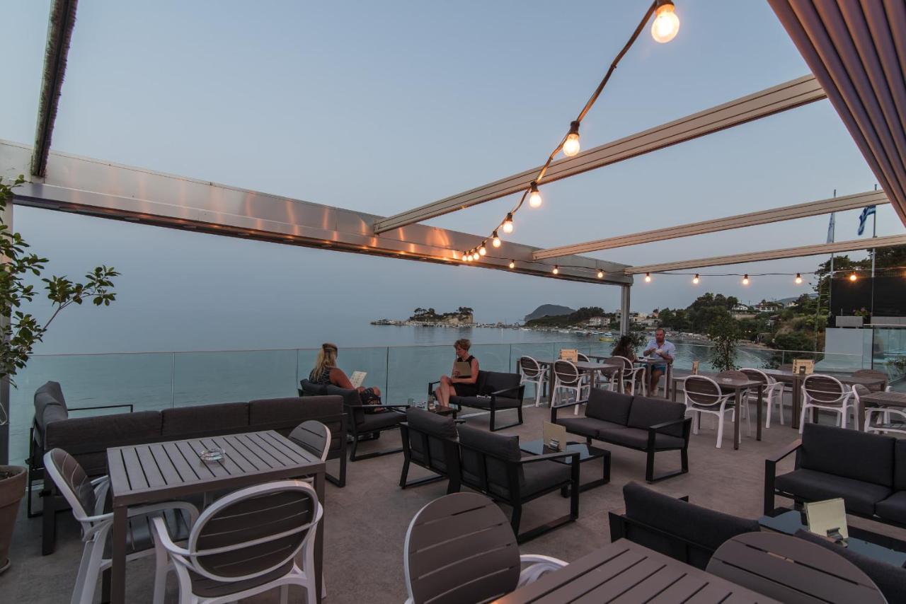 Denise Beach Hotel Лаганас Екстер'єр фото
