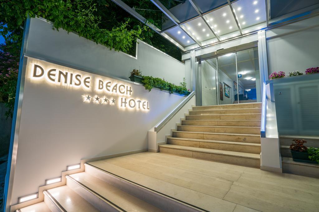 Denise Beach Hotel Лаганас Екстер'єр фото